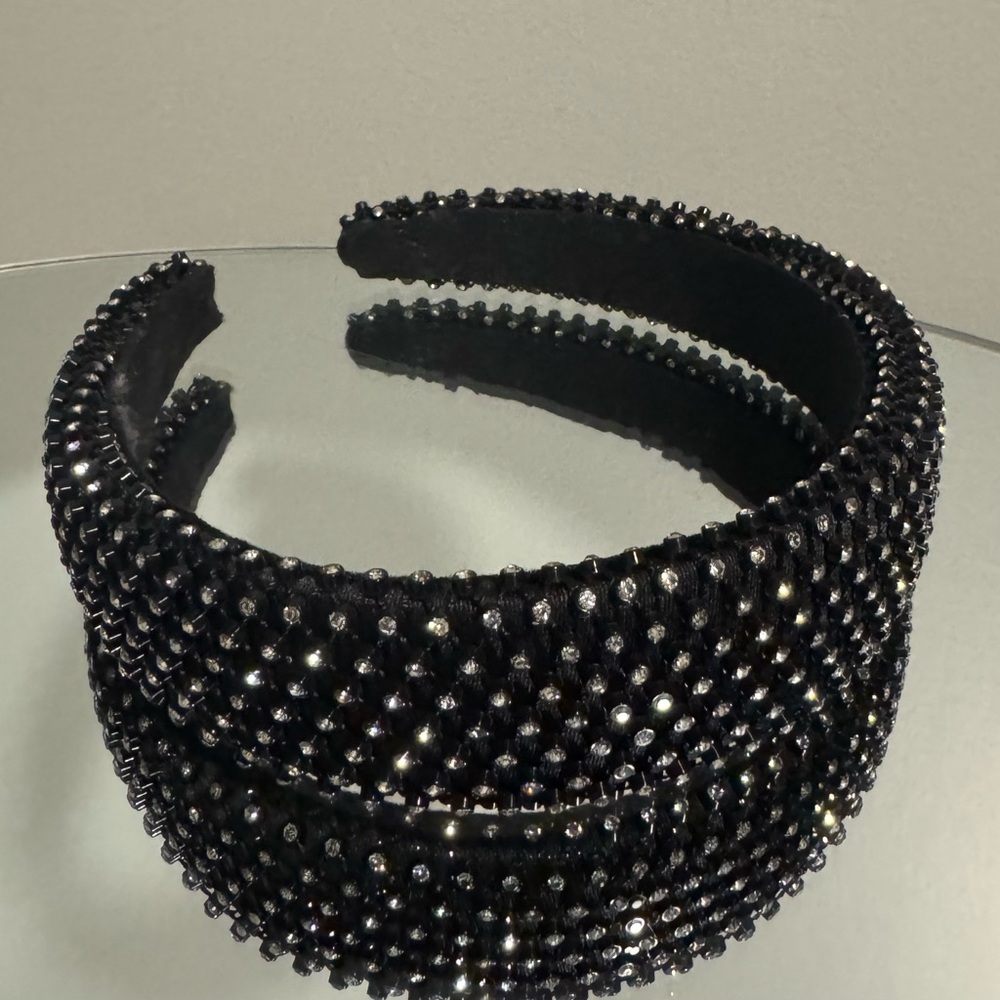 J.Crew Crystal Headband